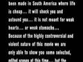 Snuff - theatrical trailer