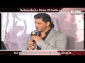 Shah Rukh Khan unveiling the Tag Heuer Monaco V4 Limited Edition Watch. SRK being the brand ambassador spoke about the style and compatibility of the watch. He just can't stop praising the limited edition watch which has the connection with his recent film 'Don 2'. Watch the video to know more. For more updates on bollywood log on and subscribe to www.youtube.com Also Visit Our Website For More Exciting Bollywood News www.filmsofindia.com