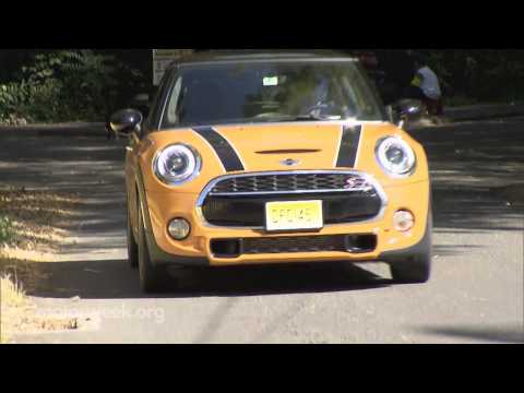 Quick Spin: 2014 MINI Cooper Hardtop