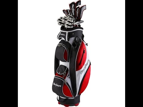 Shop For MacGregor M65T Full Set Golf Clubs & Get Up To 9,9% Cash Back At Golfsmith Com