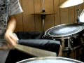 me drumming