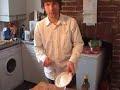 Goji Berry Hot Cross Buns (recipe)