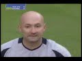 Fabien Barthez - The best goalkeeper in the world Great Saves