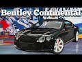 Bentley Continental GT 2012 para GTA 5 vídeo 2