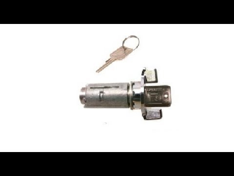 General Motors Ignition Lock Cylinder Replacement