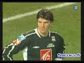Marseille 2-1 Lyon 1/8 de coupe de France, 31.01.2007)
