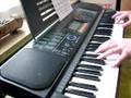 A tribute medley to Metal Gear Solid 1 on Keyboard