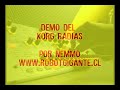 Korg Radias Synthesizer Demo by Nemmo