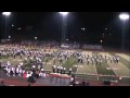 RCC Halftime show