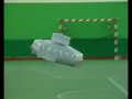 Coanda Effect Flying Saucer
