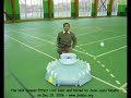 Coanda Effect Flying Saucer