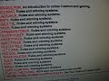 Gambling system