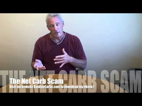 how to determine net carbs