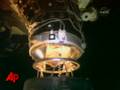 Raw Video: Endeavour Docks for Remodel Mission
