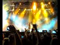 KORN at Dubai Desert Rock Festival 2008