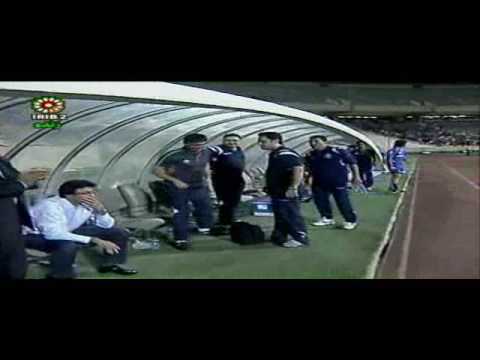 Esteghlal Tehran vs Foolad Khuzestan