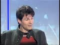 Morten Harket - Interview-Liquid News