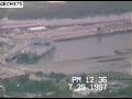 Flying Over Beaumont Texas