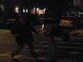 Fireworks in the ass