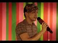 MARK karaoke \"minsan lang kitang iibigin\"