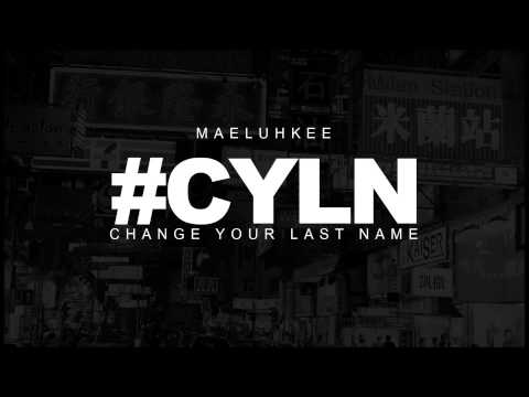 how to change last name