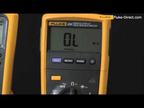 how to test a fuse with a multimeter