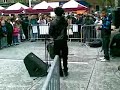 Kriptik and Lippicool Performing at Market Square pt1 Kriptik and Lippicool Performing at Market Square pt1