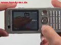 handymcde: Sony-Ericsson W890i Kamera