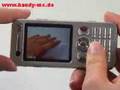 Sony-Ericsson W890i Kamera