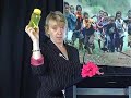 Nobel Prize winner Jody Williams on cluster munitions Nobel Prize winner Jody Williams on cluster munitions