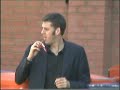 Iain Lee eating a snack Iain Lee eating a snack