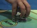 Mr ChipTricks:  Thumb Flip. COMMON CHIP TRICKS, SEEN ON TV, Tutorial.