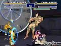 mugen:???????(Sakuya Brando) vs Dio Brando
