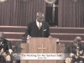 "I'm Working On My Spiritual Side" - Rev. Dwayne ...