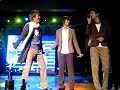 [Hanchul Pink]Hanchul's sexy dancing in mini fanmeeting(2008.12.15)