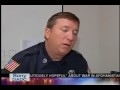 Terre Haute Fire Department - THFD Collects for Charity