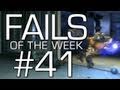 Halo: Reach - Fails of the Weak Volume 41 (Funny Halo Screw Ups and Bloopers!)