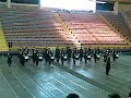 Banda de guerra COBACH 6