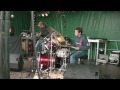 Upperground Orchestra live at meakusma stage - Eupen Musik Marathon 25.06.2011