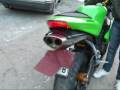 videos de Kawasaki ZX-6R 636 Micron Exhaust sound