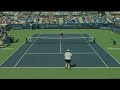 [Roger Federer] - [ Another Broken Wrist Shot]