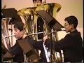 �??First Suite in Eb 2. 3�?�(Holst)�??izumo daiich