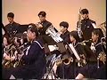 ?First Suite in Eb 2. 3?(Holst)?izumo daiichi Wind orchestra