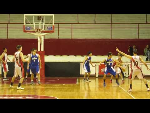 Resumen Polideportivo (19-05-2016)