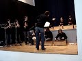 Palomitas de maiz instrumental percussió corporal
