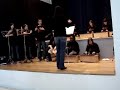 Palomitas de maiz instrumental percussió corporal