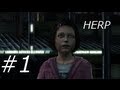 Escort Mission: The Game (AMY) Part 1 - Yea and Stuff