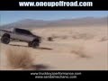2008 SEMA Dodge Mega Cab One Up Offroad