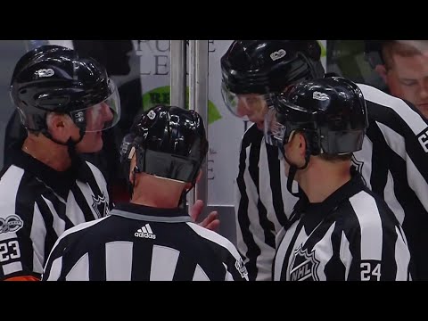 Video: NHL has to explain after controversial no-goal call in Colorado