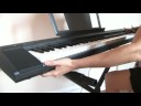 Piano Lessons & Musicians : What Are the Parts of a Keyboard?